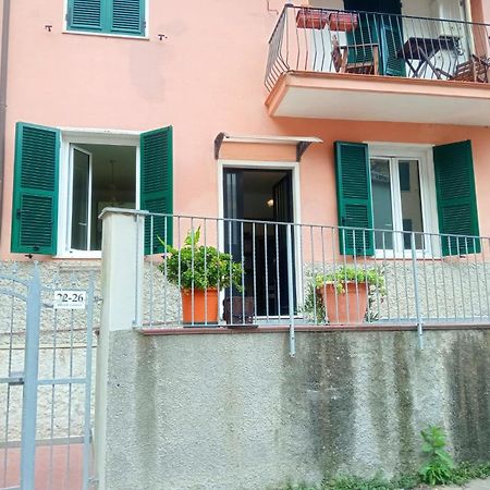 Apartmán Casa Luigi Vernazza Exteriér fotografie